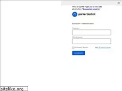 Sites similar to monpanierdachat.com