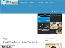 Sites similar to monpapaestungeek.fr