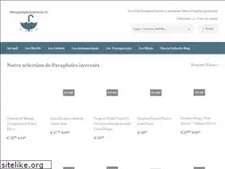 Sites similar to monparapluieinverse.fr