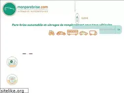Sites similar to monparebrise.com