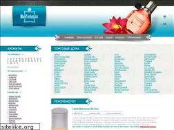 Sites similar to monparfum.ru