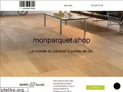 Sites similar to monparquet.shop