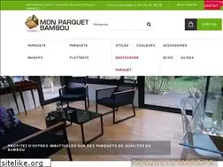 Sites similar to monparquetbambou.com