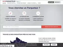 Sites similar to monparqueteur.pro