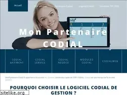Sites similar to monpartenaire-codial.fr