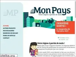 Sites similar to monpays.be
