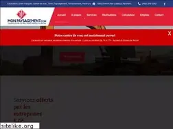 Sites similar to monpaysagement.com