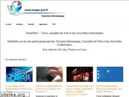 Sites similar to monpc-pro.fr