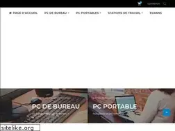 Sites similar to monpcdoccasion.fr