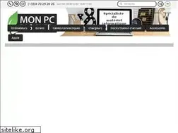 Sites similar to monpcpascher.com