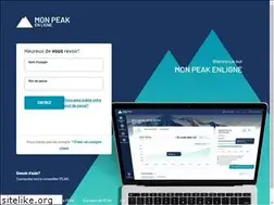 Sites similar to monpeakenligne.com