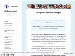 Sites similar to monpediatre.net