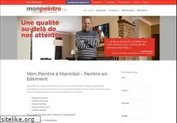 Sites similar to monpeintre.ca