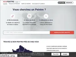 Sites similar to monpeintre.pro