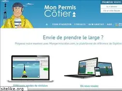 Sites similar to monpermiscotier.com