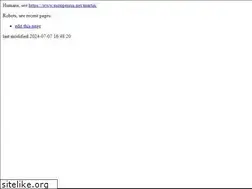 Sites similar to monperrus.net
