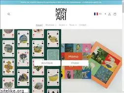 Sites similar to monpetitart.com