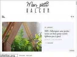 Sites similar to monpetitbalcon.fr