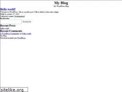 Sites similar to monpetitcabas.com