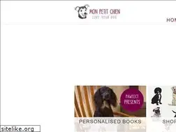 Sites similar to monpetitchien.co.uk