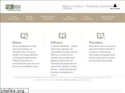 Sites similar to monpetitediteur.com