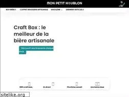 Sites similar to monpetithoublon.com