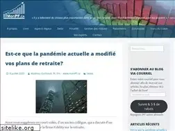 Sites similar to monpf.ca