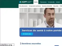 Sites similar to monpharmacien.ca