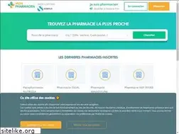 Sites similar to monpharmacien.ma