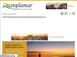 Sites similar to monplamar.com