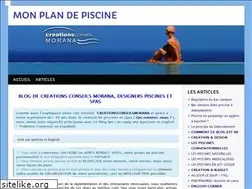 Sites similar to monplandepiscine.com