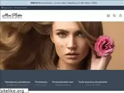 Sites similar to monplatin.lt