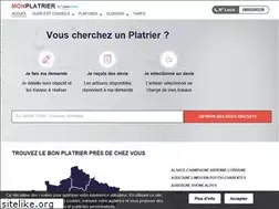 Sites similar to monplatrier.pro