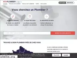 Sites similar to monplombier.pro