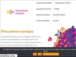 Sites similar to monpoissonexotique.com