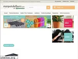 Sites similar to monpotdefleurs.com