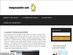 Sites similar to monpoulailler.com