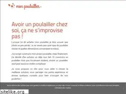 Sites similar to monpoulailler.fr