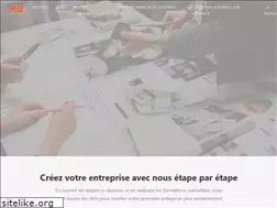 Sites similar to monpremierbusiness.fr