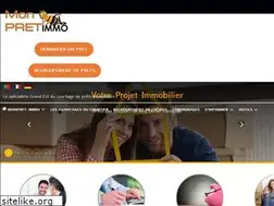Sites similar to monpret-immo.com