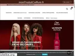 Sites similar to monproduitcoiffure.fr