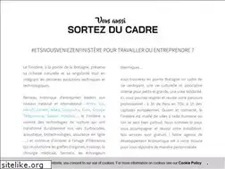 Sites similar to monprojetenfinistere.fr