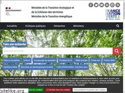 Sites similar to monprojetpourlaplanete.gouv.fr