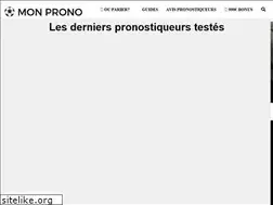Sites similar to monprono.com