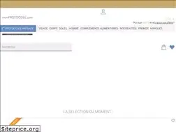 Sites similar to monprotocole.com