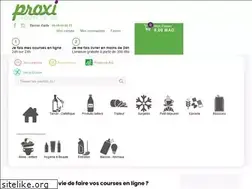 Sites similar to monproxi.ma