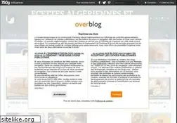 Sites similar to monpticoin.over-blog.com