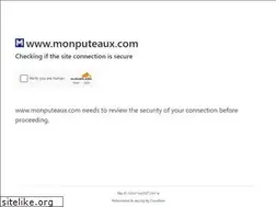 Sites similar to monputeaux.com