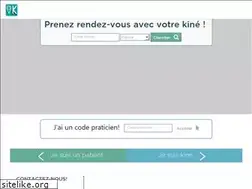 Sites similar to monrdvkine.fr