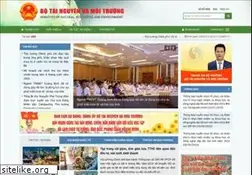 Sites similar to monre.gov.vn